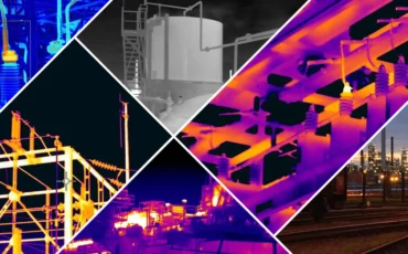 FLIR Thermal Imaging Camera