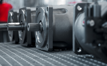 Bosch Rexroth Gear and Hydraulic Pumps