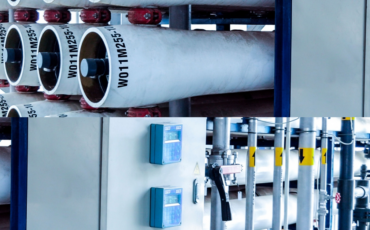 Endress+Hauser Pressure & Flow Meter